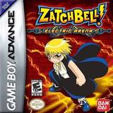 ZatchBell! Electric Arena (Game Boy Advance)